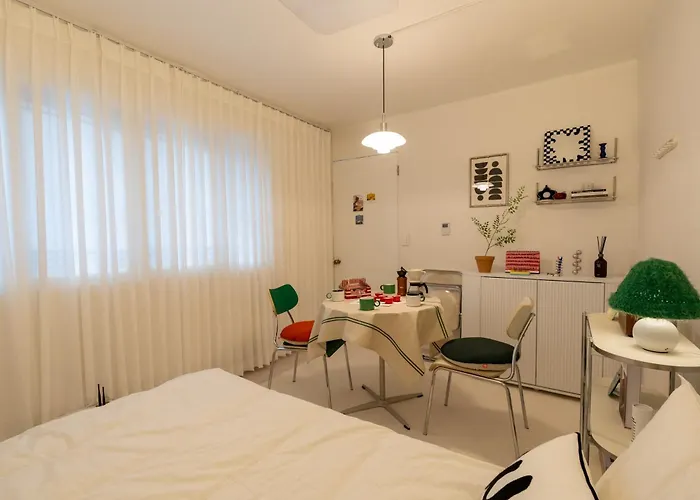Appartement Damchae's House In