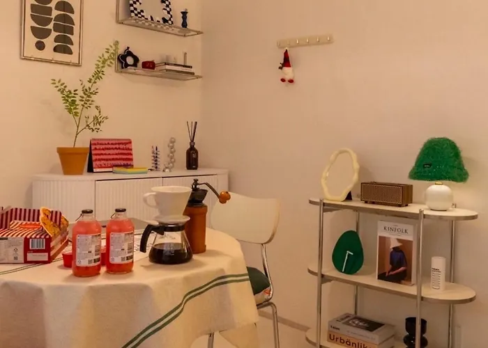 Damchae's House In *