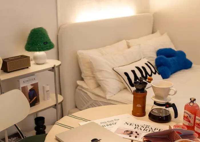 Damchae's House In Appartement Séoul