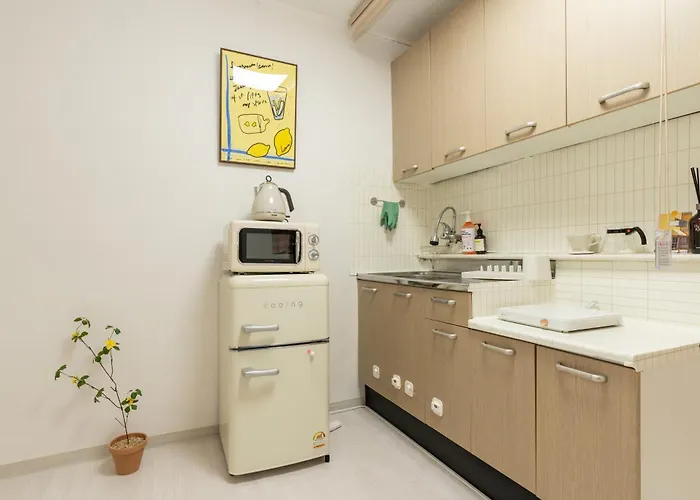 Damchae's House In Appartement Séoul
