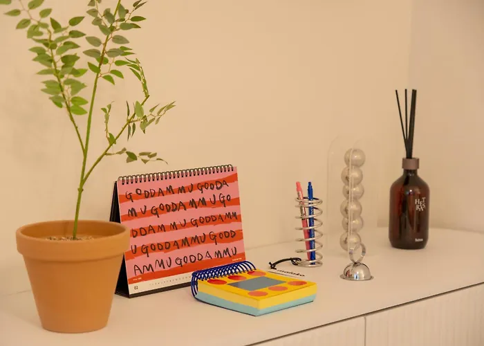 Damchae's House In Appartement