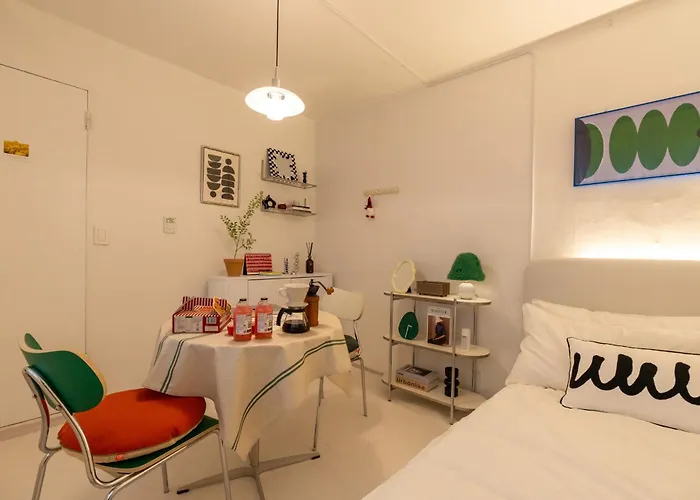 Appartement Damchae's House In *