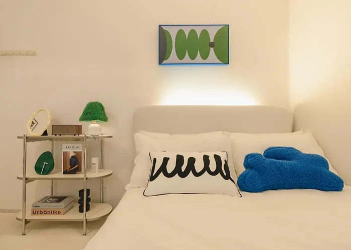 Damchae's House In Appartement *
