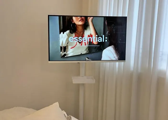 Damchae's House In Appartement *