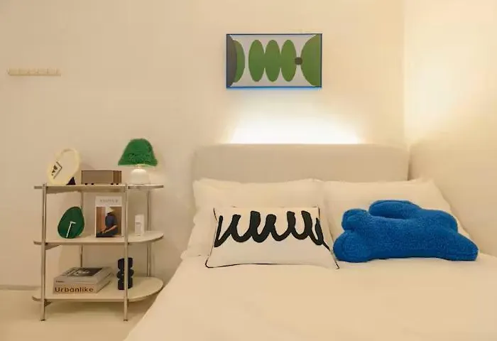 Damchae's House In Appartement *